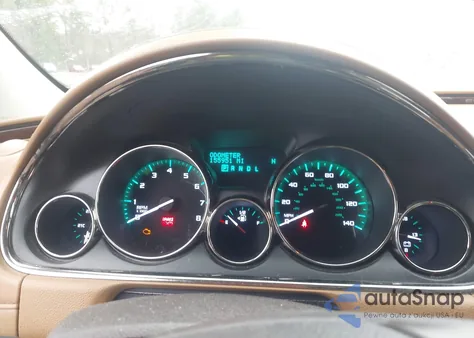 2015 Buick Enclave Leather z USA, uszkodzony, nr VIN 5GAKRBKD6FJ294812